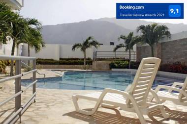 Apartamento Santa Marta - Edifico Oasis