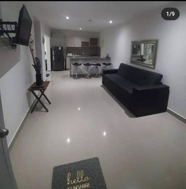 Hermosa Casa con Aire Acondicionado y WI-FI