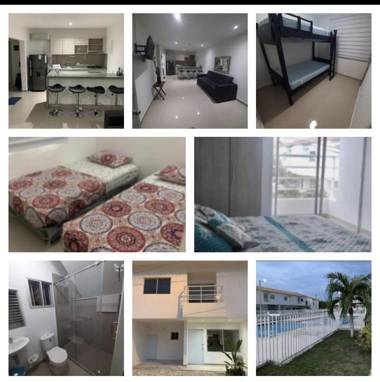 Hermosa Casa con Aire Acondicionado y WI-FI