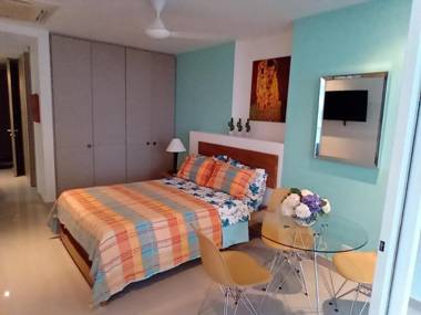Hermoso apartamento Pozos Colorados - Santa Marta