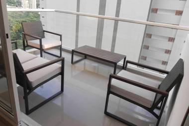 Hermoso apartamento Pozos Colorados - Santa Marta