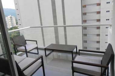 Hermoso apartamento Pozos Colorados - Santa Marta