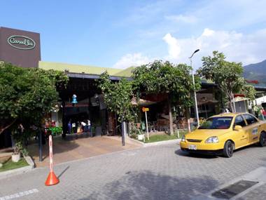 SANTA MARTA OASIS en ZAZUE