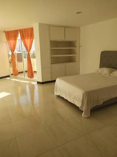 APTO. CON VISTA AL MAR BAHÍA DE SANTA MARTA