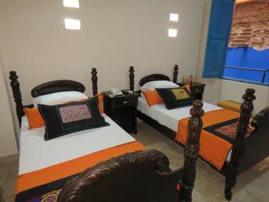 Hotel Boutique La Solera Del Pozo