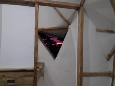 hotel y restaurante mirador aires de la sierra minca