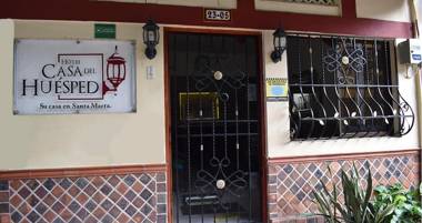 Hotel la Casa del Huesped