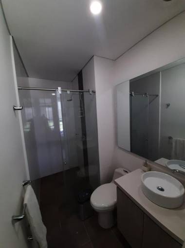 Hermoso apartamento a 300 m Playa Bello Horizonte Pozos colorados