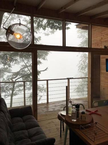 Tiny house Sierra Nevada