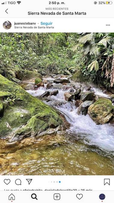 Tiny house Sierra Nevada