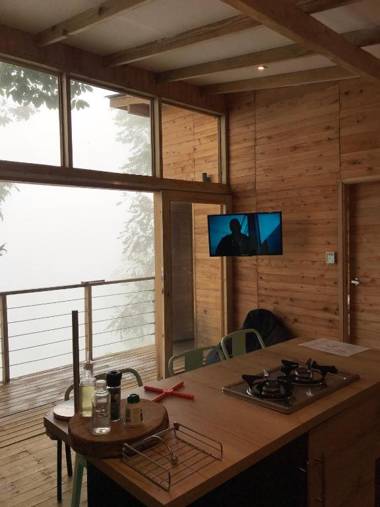 Tiny house Sierra Nevada