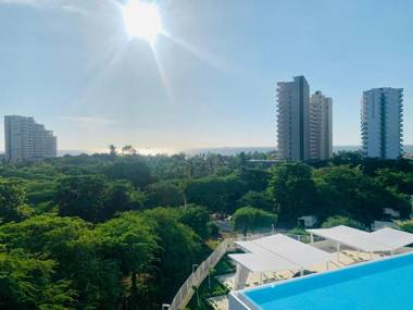 Santa Marta Apartamentos Bello Horizonte - Ocean Club