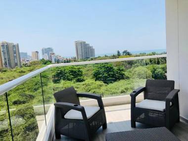 Santa Marta Apartamentos Bello Horizonte - Ocean Club