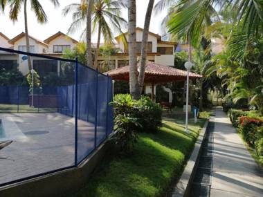 Casa playa Bello Horizonte Santa Marta Colombia