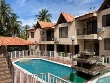 1 Apartamento Santa Marta a 200 metros de la playa Bello Horizonte