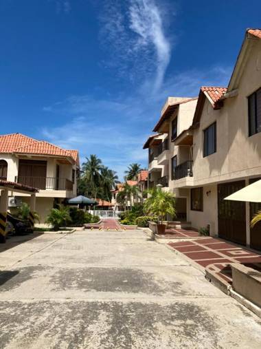 1 Apartamento Santa Marta a 200 metros de la playa Bello Horizonte