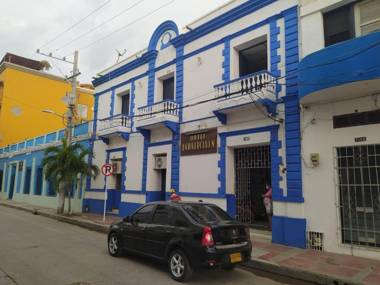 Hotel Andalucía Inn