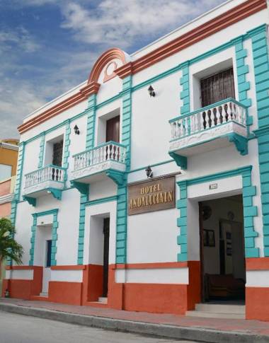 Hotel Andalucía Inn