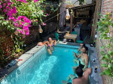 Hostel Boutique Musa Paradisiaca