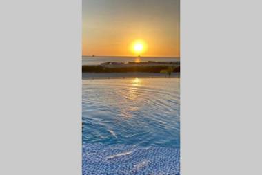 Salida directa al mar! Samaria Club de playa Pozos Colorados