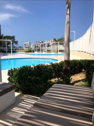 Nuevo con vista al mar