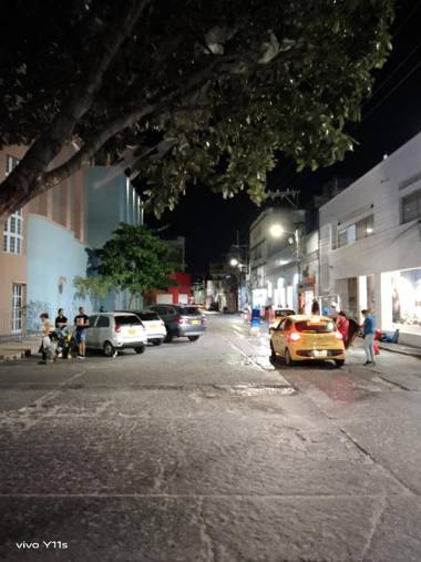 Apartamento independiente en Santa Marta - 301