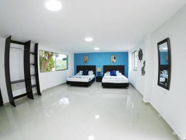 Hotel Pony Club La Vecindad Tayrona - Zaino