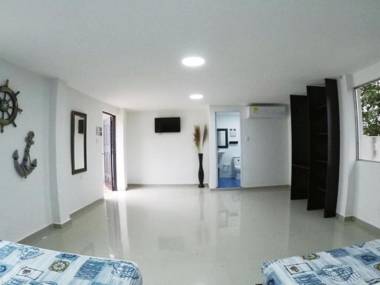 Hotel Pony Club La Vecindad Tayrona - Zaino