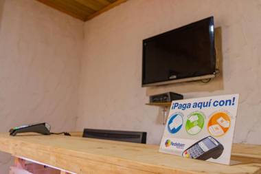 Cabaña Ecoturistica Mirador del Bosque Tayrona