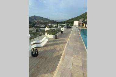 Espectacular apartamento en pozos colorados