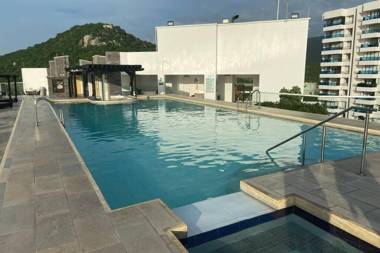 Espectacular apartamento en pozos colorados