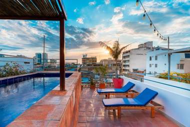 Ahead x Casa Bugambilia