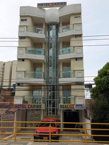 Hotel Caribe Real Inn