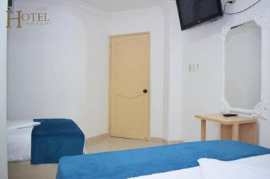 Hotel Caribe Real Inn