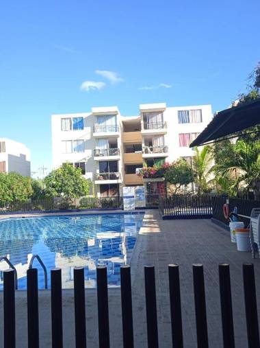 Apartamento Santa Marta vía Minca