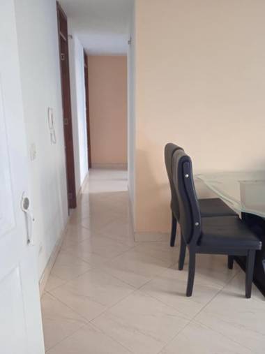 Apartamento Santa Marta vía Minca