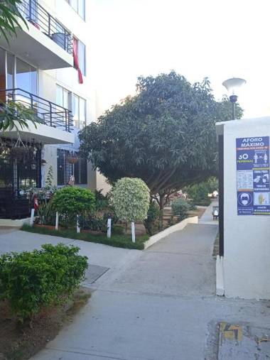 Apartamento Santa Marta vía Minca