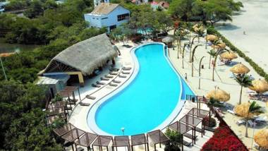 Apartamento en Samaria Club de Playa Privada Salida Directa al Mar en Pozos Colorados cerca a Zazue Estelar Playa Bello Horizonte Cabo Tortuga #1