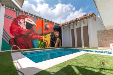 Casa Chunuu Ancestral Boutique w/ Coworking