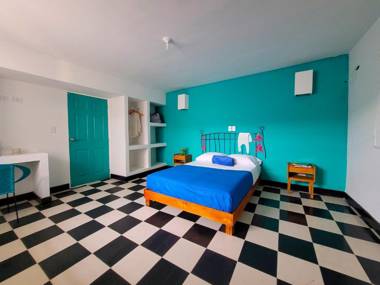 Puerta Aqua by La Puerta Hostels