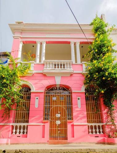 Casa Rosa Hotel Boutique