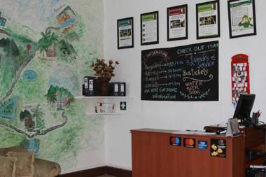 Hostel La Casona Don Juan