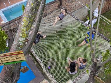 Hostel Nirvana San Gil