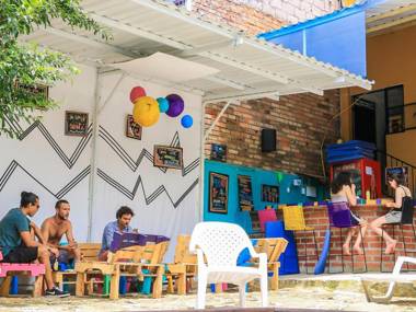 Hostel Nirvana San Gil