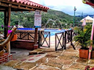 Hotel Campestre Palmas del Zamorano