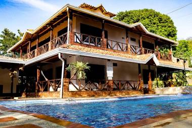 Casa Campestre Las Nieves