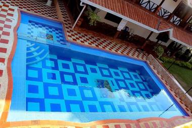 Casa Campestre Las Nieves