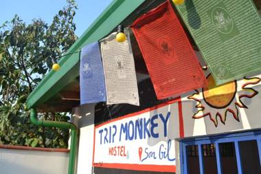 Hostel Trip Monkey San Gil