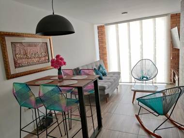 Hermoso Apartamento San gil Santander