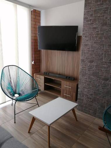 Hermoso Apartamento San gil Santander